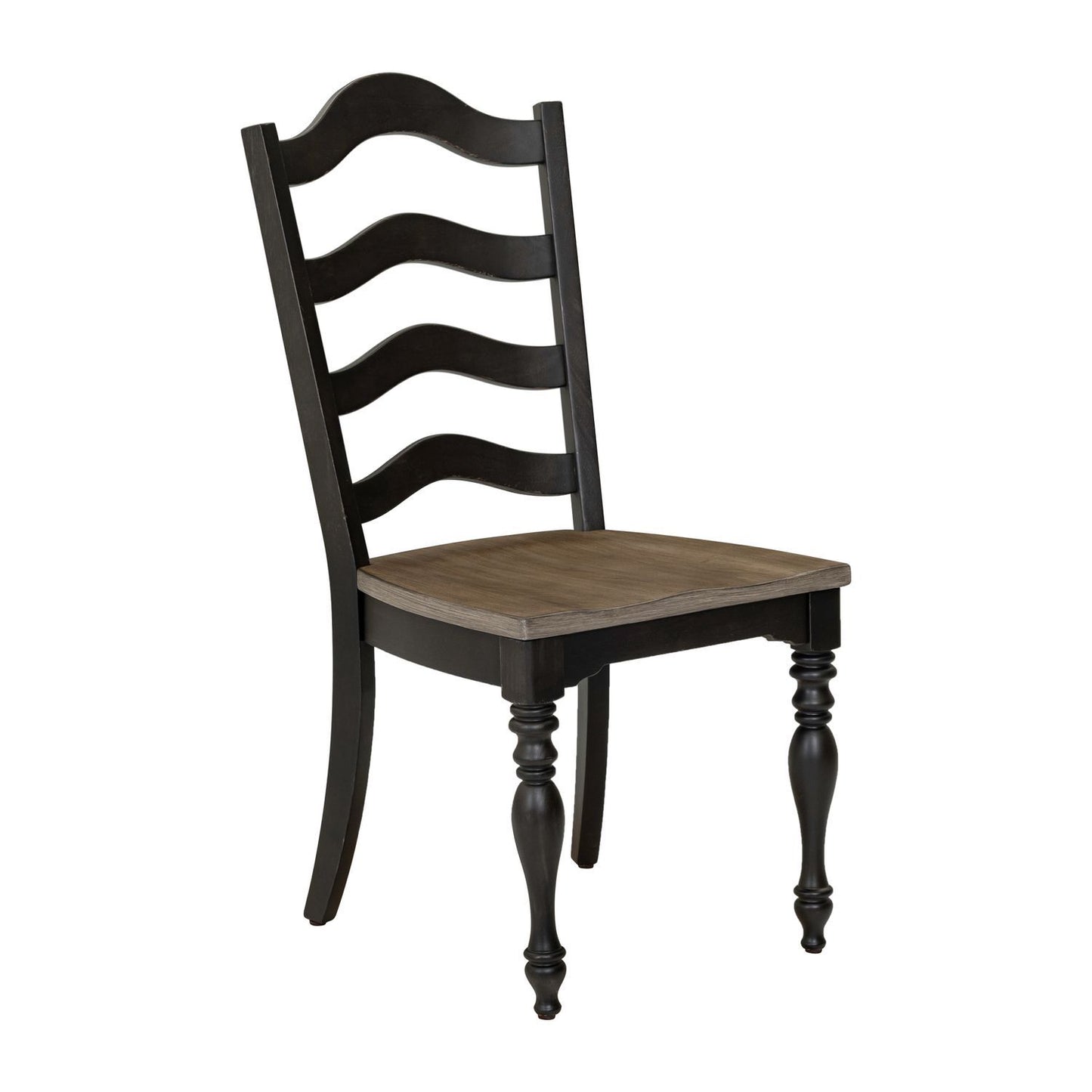 Magnolia Manor - Spindle Back Chair - Hornell Furniture Outlet