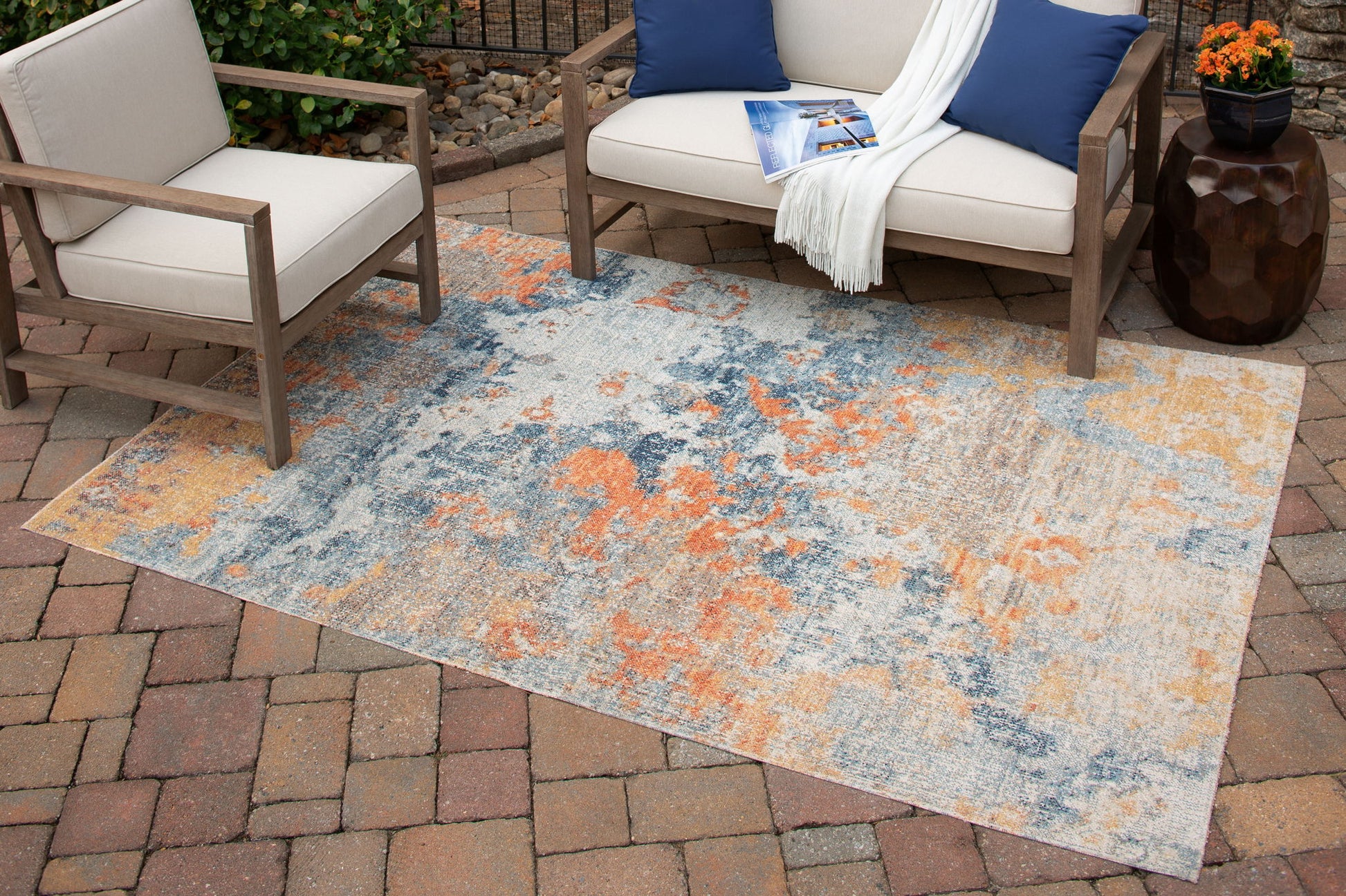 Wraylen - Rug - Hornell Furniture Outlet