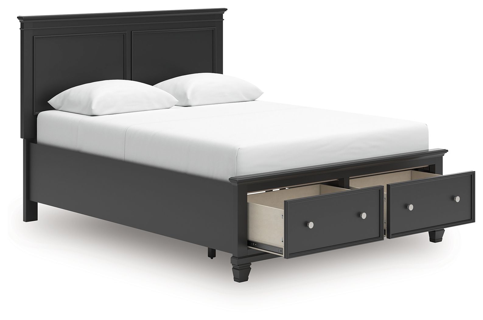 Lanolee - Panel Bed - Hornell Furniture Outlet