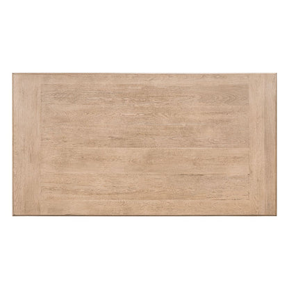 Proximity Place - Rectangular Cocktail Table - Light Brown - Hornell Furniture Outlet