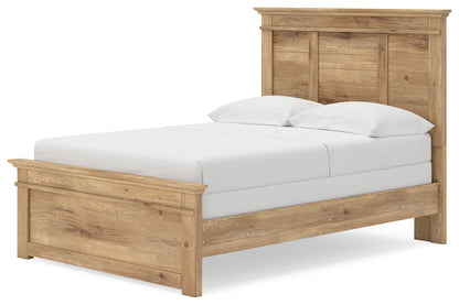 Makidern - Panel Bed - Hornell Furniture Outlet
