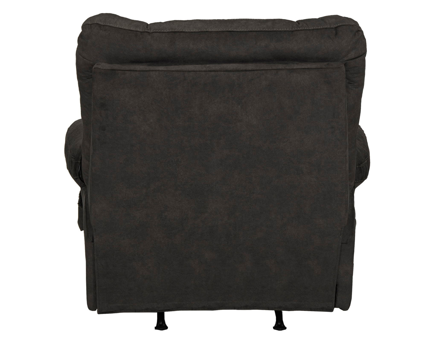 Manfred - Rocker Recliner With Heat & Massage - Hornell Furniture Outlet