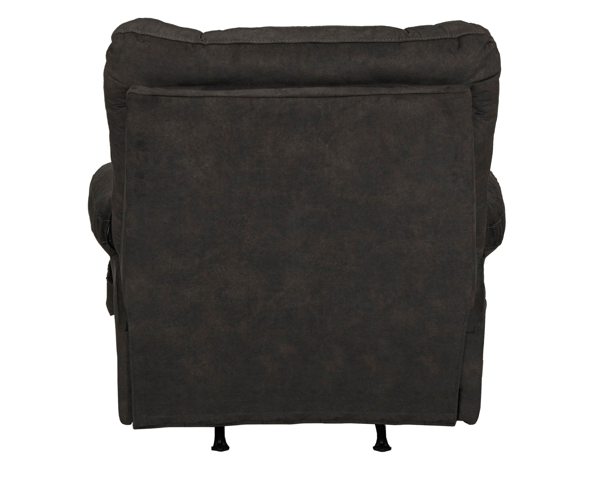 Manfred - Rocker Recliner With Heat & Massage - Hornell Furniture Outlet
