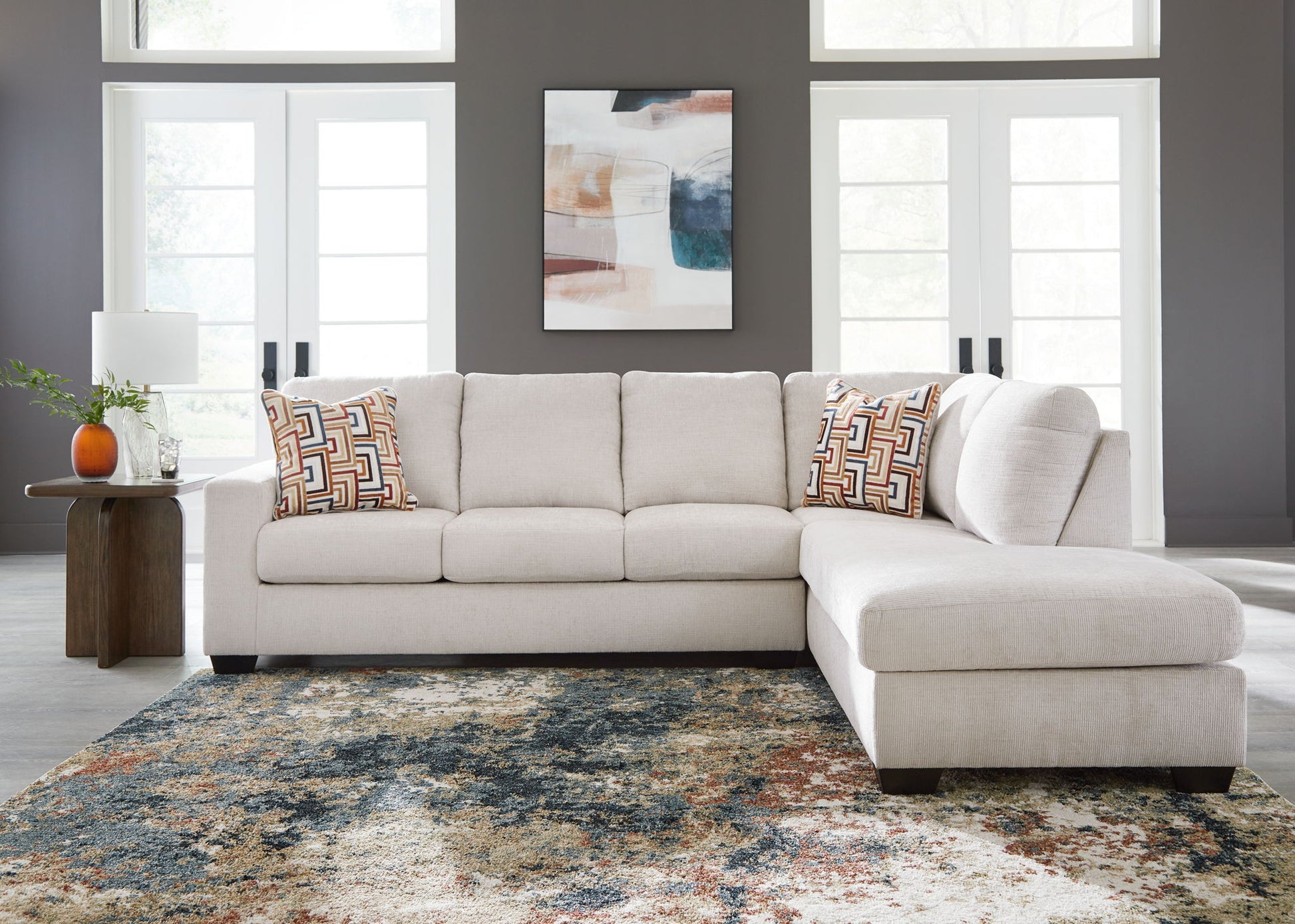 Aviemore - Sectional - Hornell Furniture Outlet