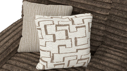 Lynx - Power Reclining Console Loveseat With Zero Gravity - Hornell Furniture Outlet