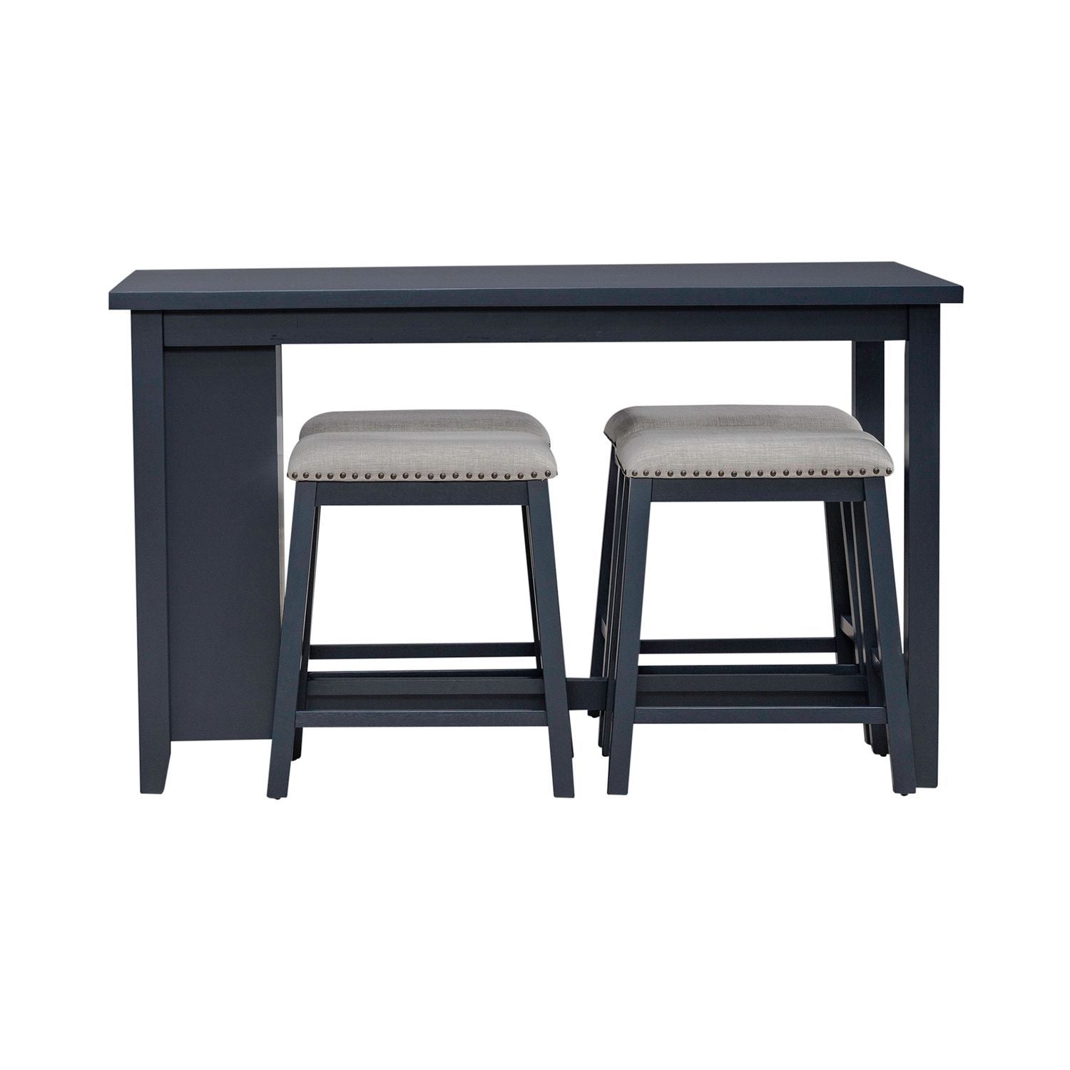 Brook Creek - Counter Set - Hornell Furniture Outlet
