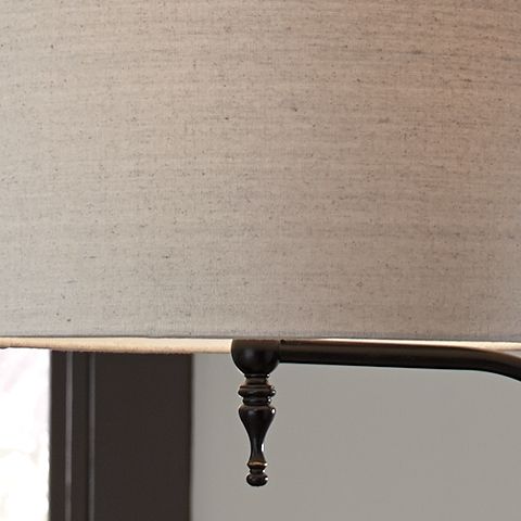Anemoon - Metal Lamp - Hornell Furniture Outlet