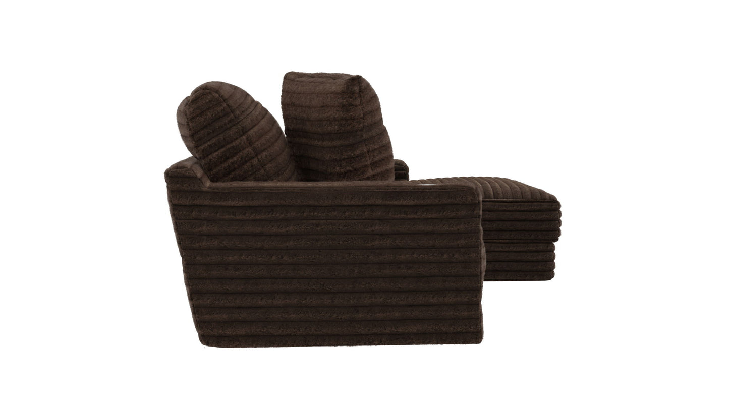 Comfrey - Sectional - Hornell Furniture Outlet