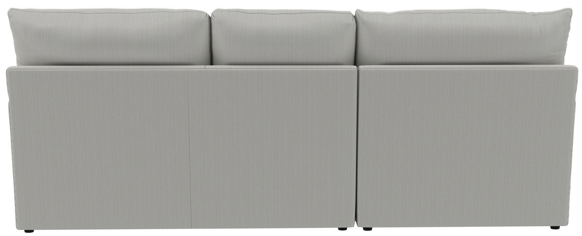 Stockbridge - Sectional With Comfort Coil Seating And 9 Accent Pillows Included - Hornell Furniture Outlet