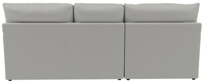 Stockbridge - Sectional With Comfort Coil Seating And 9 Accent Pillows Included - Hornell Furniture Outlet