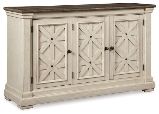 Bolanburg - Dining Room Server - Beige - Hornell Furniture Outlet