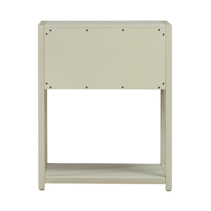 East End - 1 Shelf Accent Table - Hornell Furniture Outlet