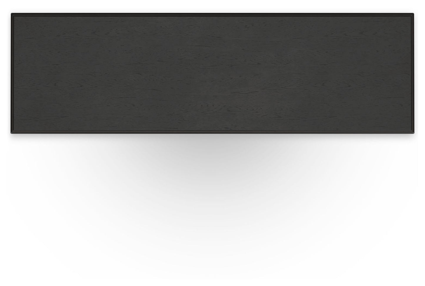 Beckincreek - Black - Credenza - Hornell Furniture Outlet