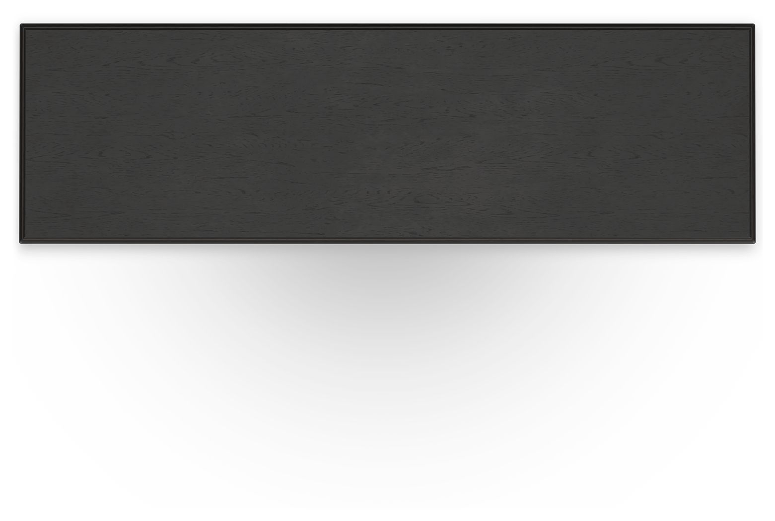 Beckincreek - Black - Credenza - Hornell Furniture Outlet