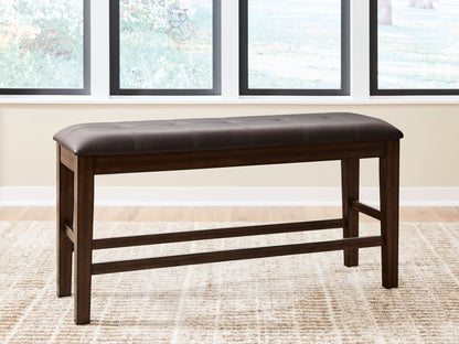 Haddigan - Upholstered Bench - Hornell Furniture Outlet