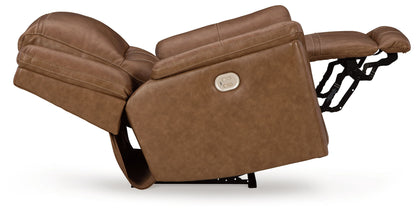 Trasimeno - Power Recliner - Hornell Furniture Outlet