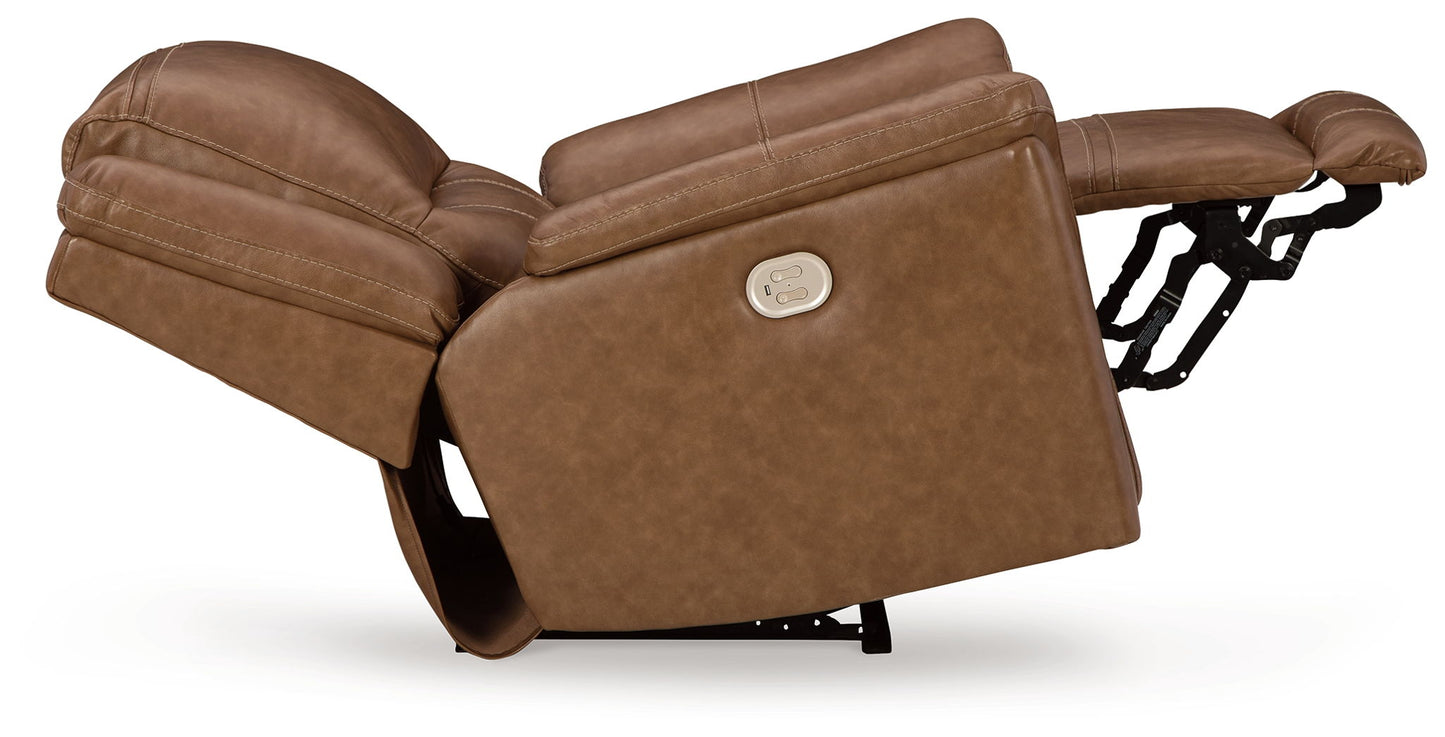 Trasimeno - Power Reclining Living Room Set - Hornell Furniture Outlet