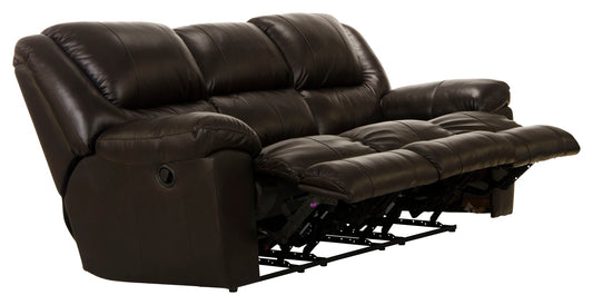 Transformer II - Ultimate Sofa With 3 Recliners & Drop Down Table - Hornell Furniture Outlet