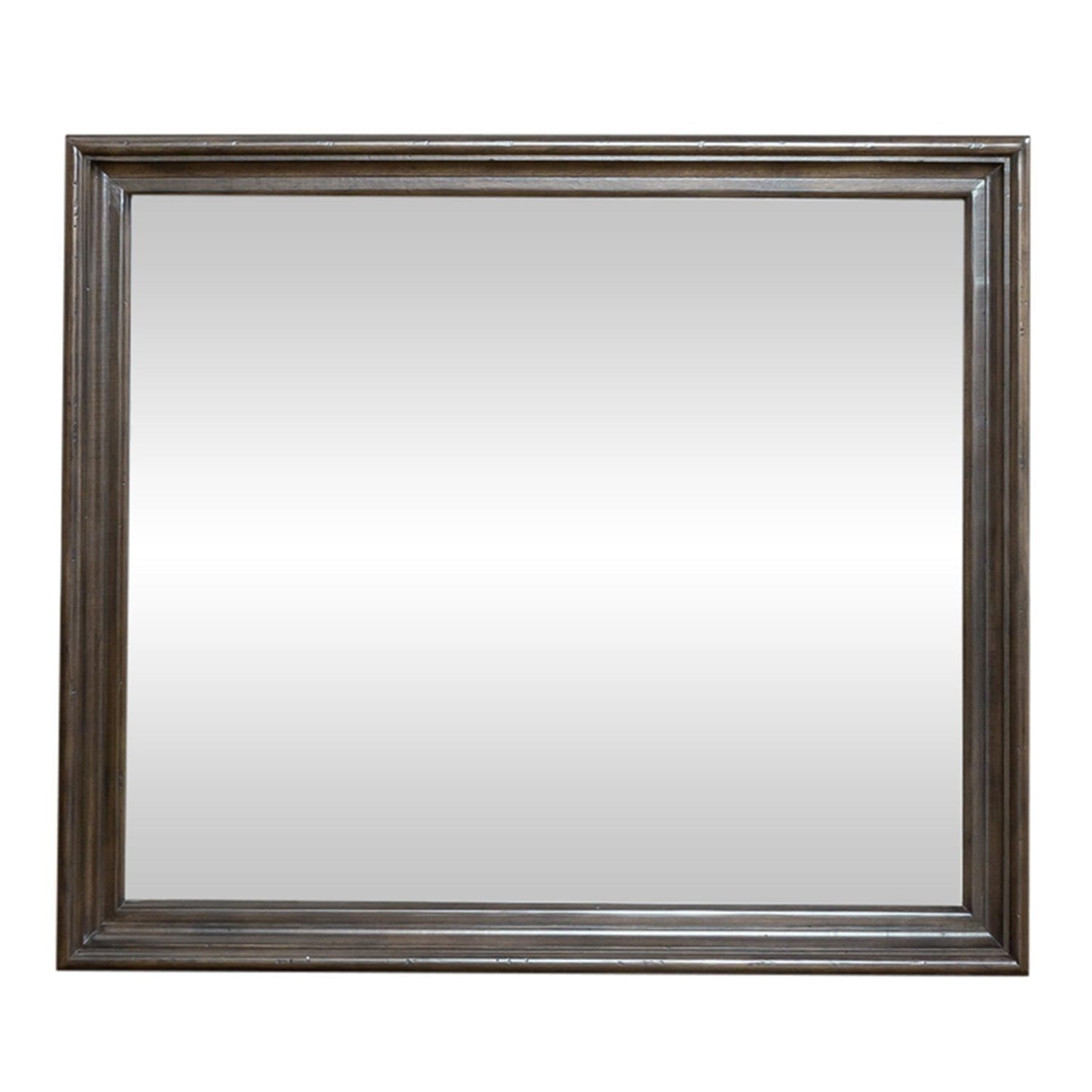 Big Valley - Mirror - Hornell Furniture Outlet