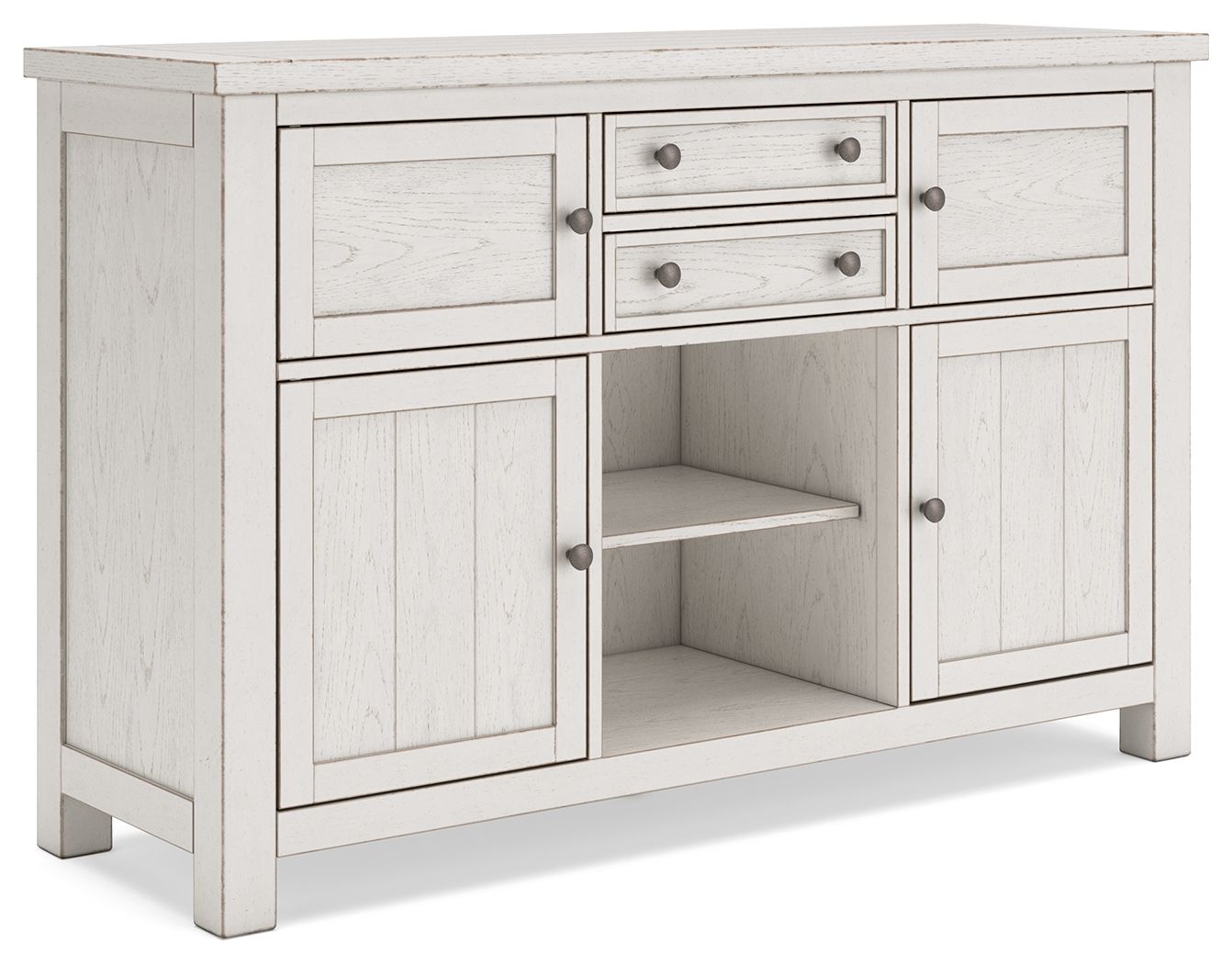 Robbinsdale - Rectangular Counter Height Dining Extension Table Set - Hornell Furniture Outlet