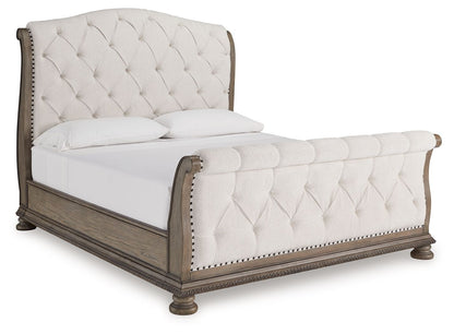 Ardenfield - Bedroom Set - Hornell Furniture Outlet
