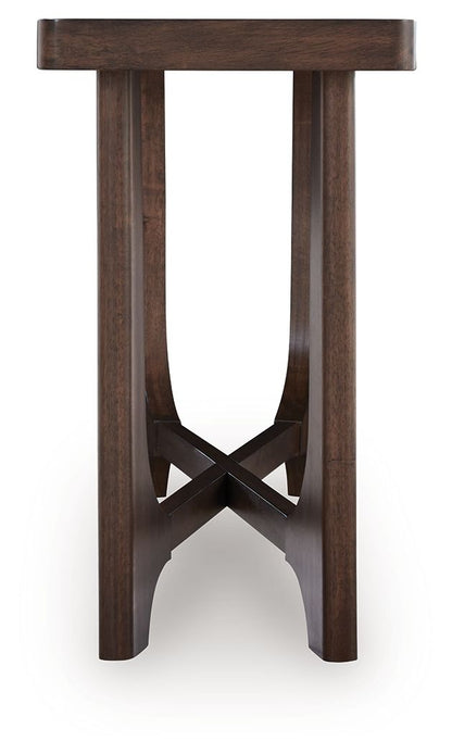 Korestone - Rectangular Cocktail Table - Hornell Furniture Outlet