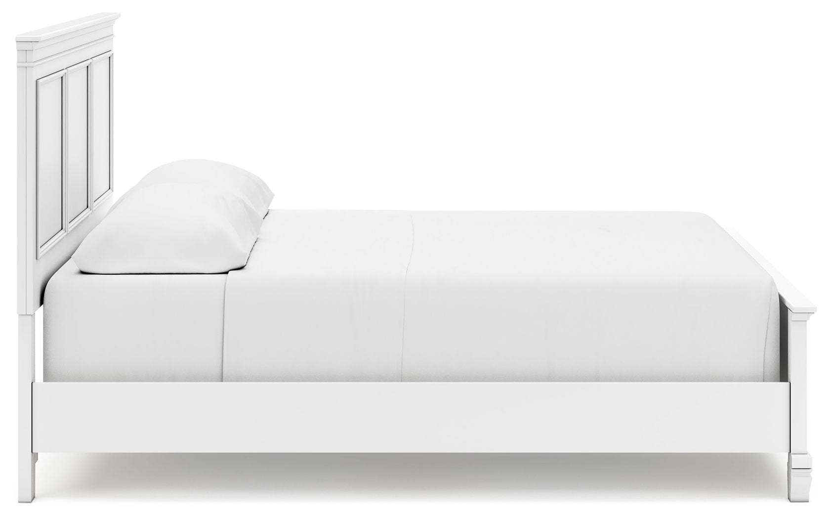 Fortman - Panel Bed - Hornell Furniture Outlet