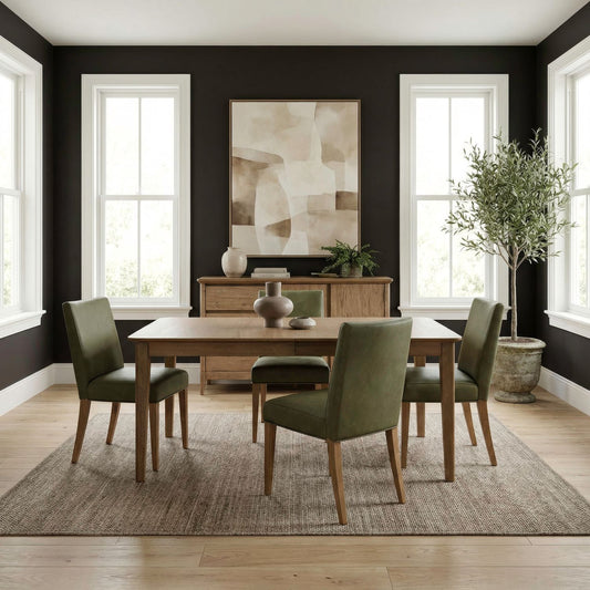 Hendrix Place - Rectangular Table Set - Hornell Furniture Outlet