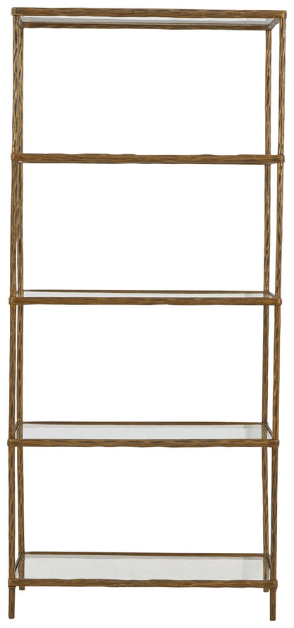 Ryandale - Bookcase - Hornell Furniture Outlet