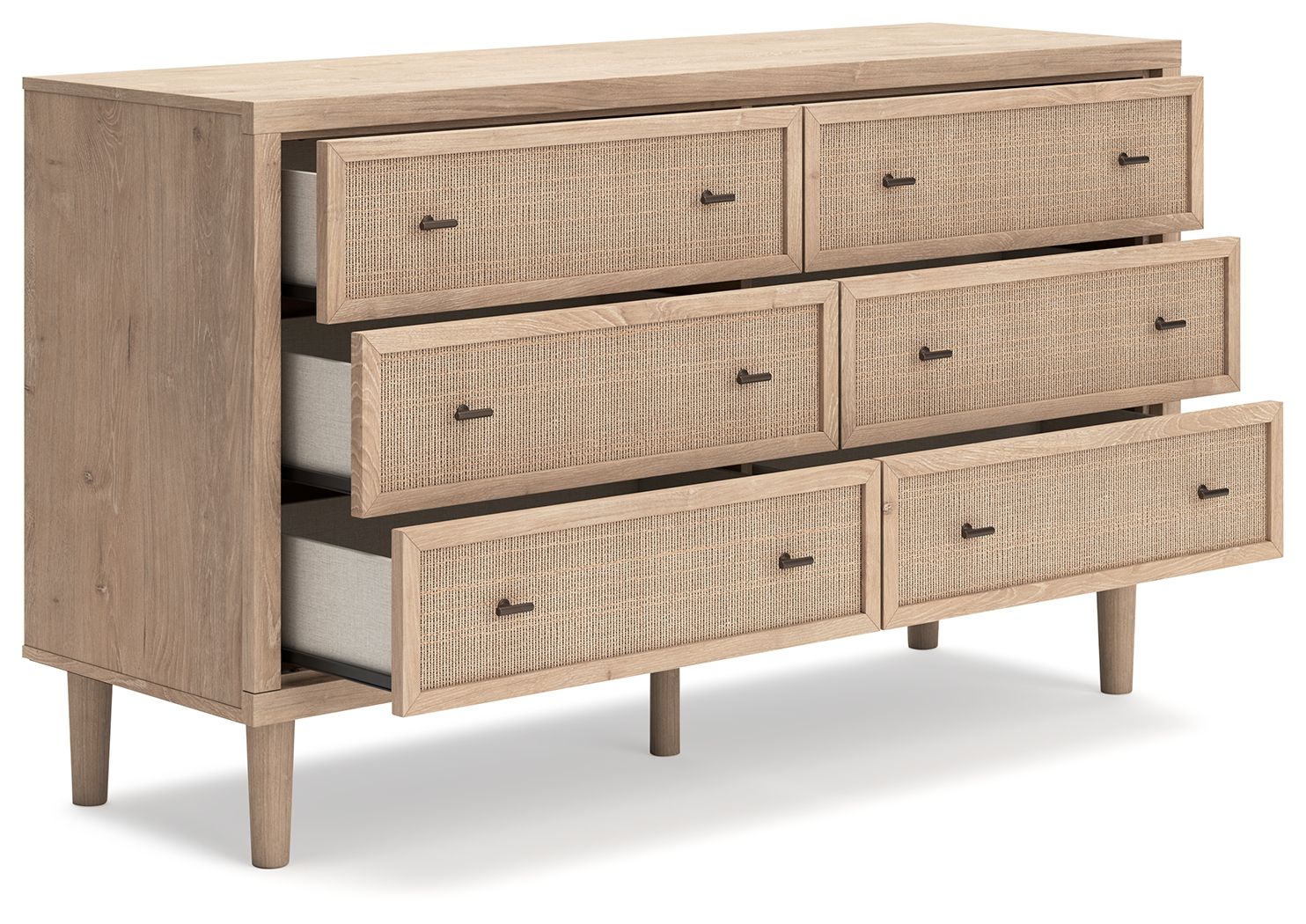 Cielden - Upholstered Bedroom Set - Hornell Furniture Outlet