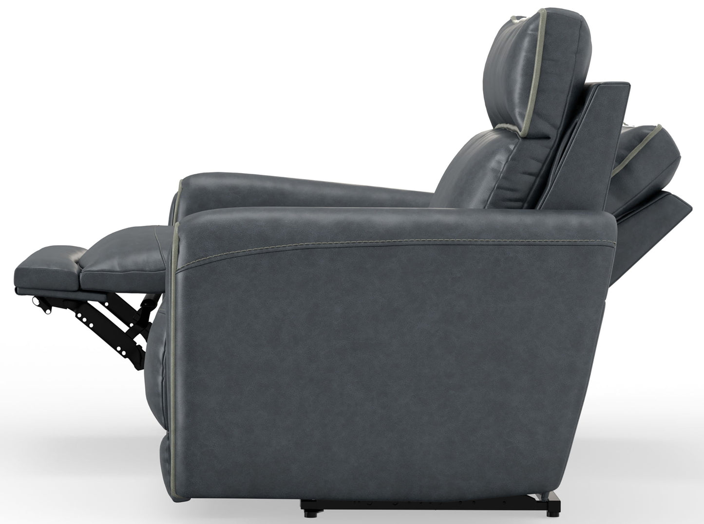 Nico - Power Headrest Reclining Sofa - Hornell Furniture Outlet