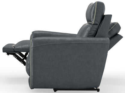 Nico - Power Headrest Reclining Sofa - Hornell Furniture Outlet