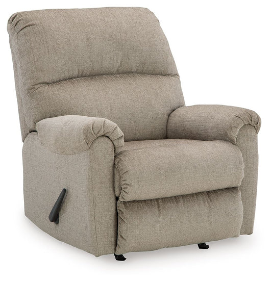 Stonemeade - Rocker Recliner - Hornell Furniture Outlet