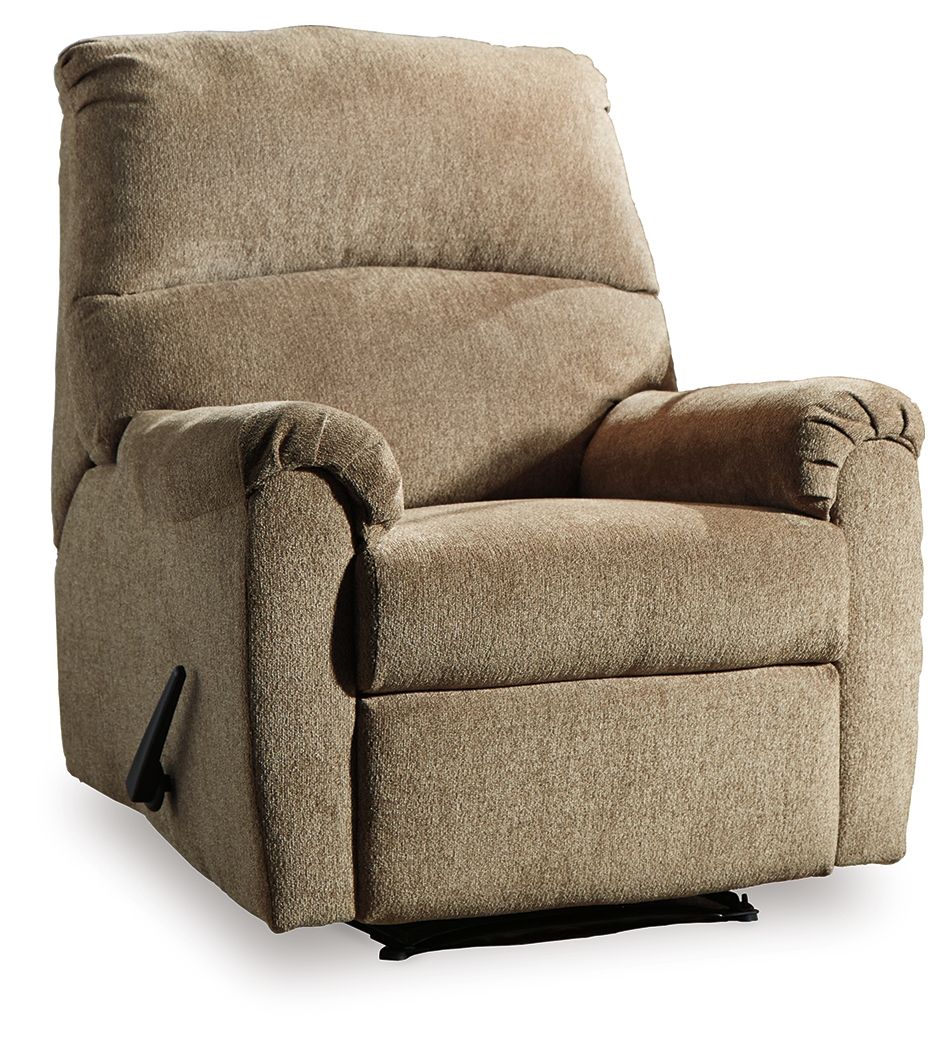 Nerviano - Recliner - Hornell Furniture Outlet