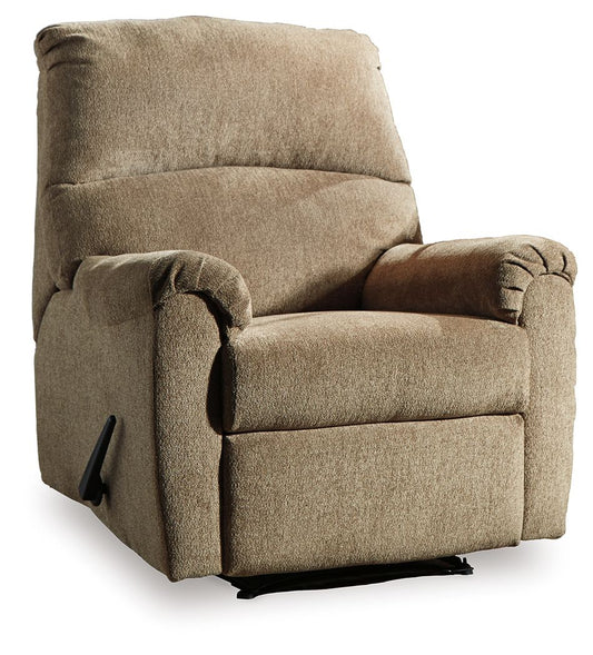 Nerviano - Recliner - Hornell Furniture Outlet