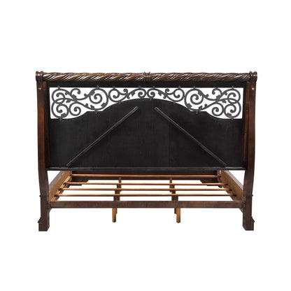 Arbor Place - Sleigh Bed - Hornell Furniture Outlet