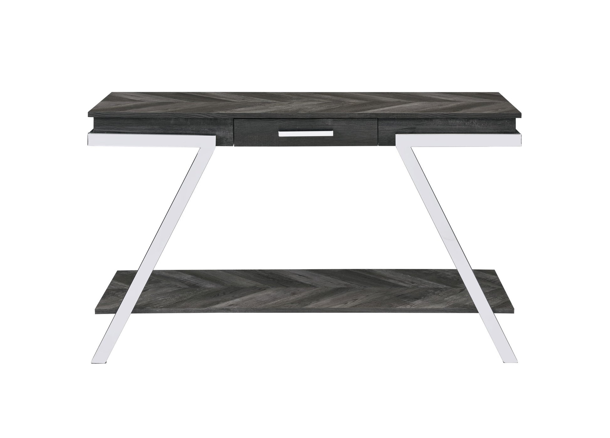 Roma - Sofa Table - Gray - Hornell Furniture Outlet