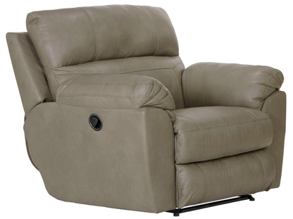 Costa - Lay Flat Recliner - Hornell Furniture Outlet