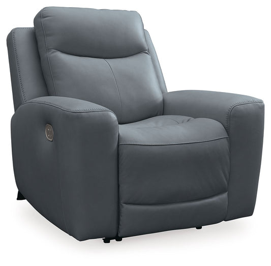 Mindanao - Pwr Recliner/Adj Headrest - Hornell Furniture Outlet