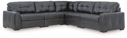 Brindley Pier - Sectional - Hornell Furniture Outlet
