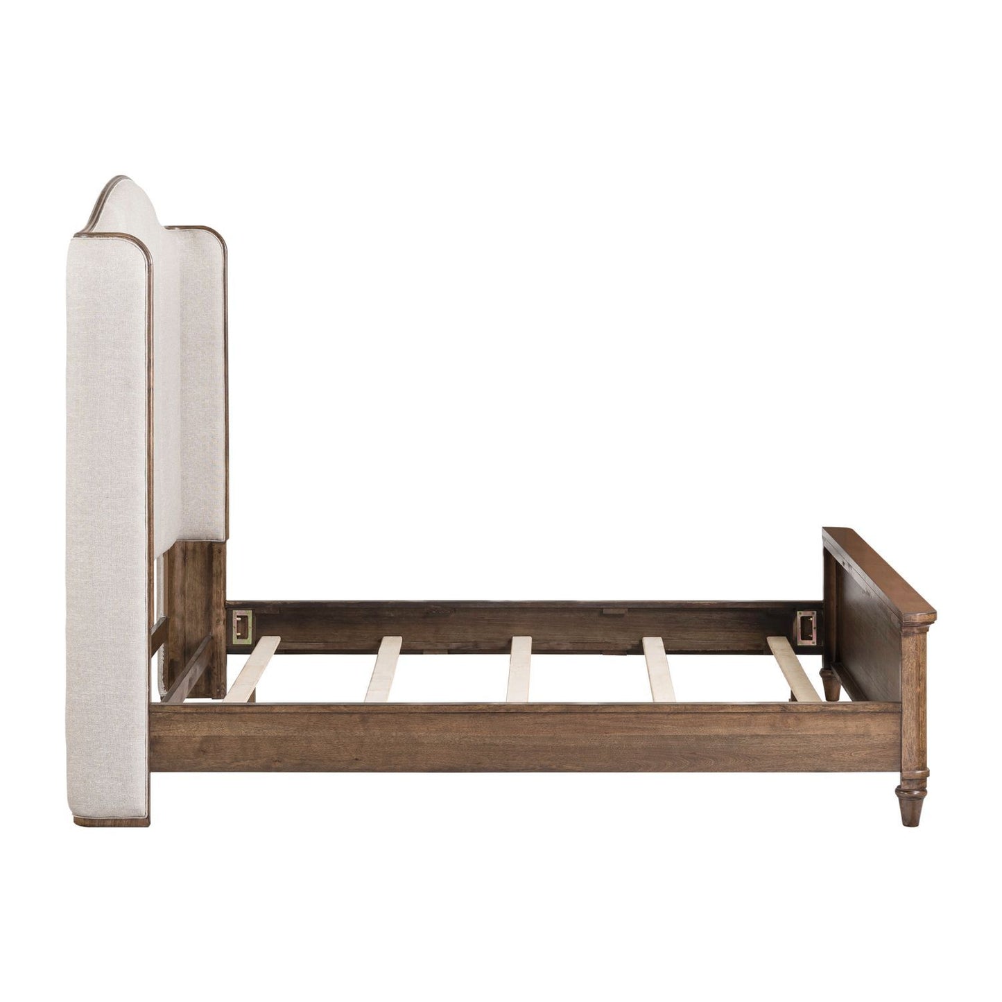 Harrison Heights - Shelter Bed - Hornell Furniture Outlet