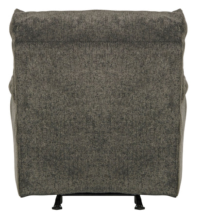 Tosh - Power Recliner - Hornell Furniture Outlet