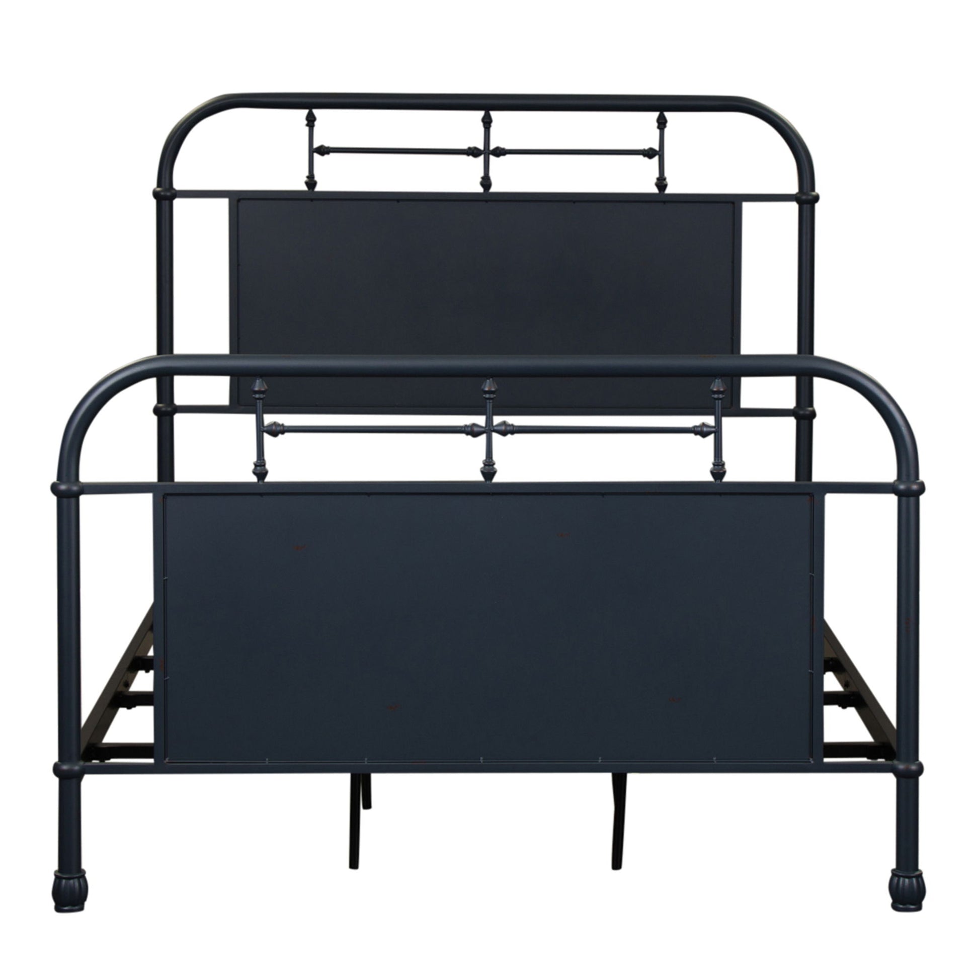 Vintage Series - Metal Bed - Hornell Furniture Outlet