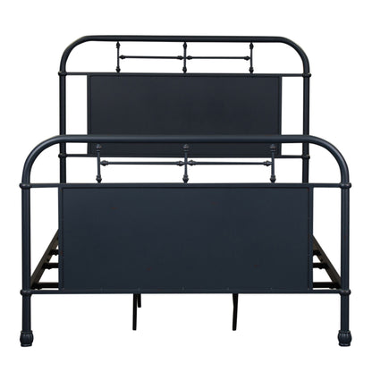 Vintage Series - Metal Bed - Hornell Furniture Outlet