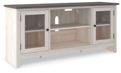 Dorrinson - TV Stand - Hornell Furniture Outlet