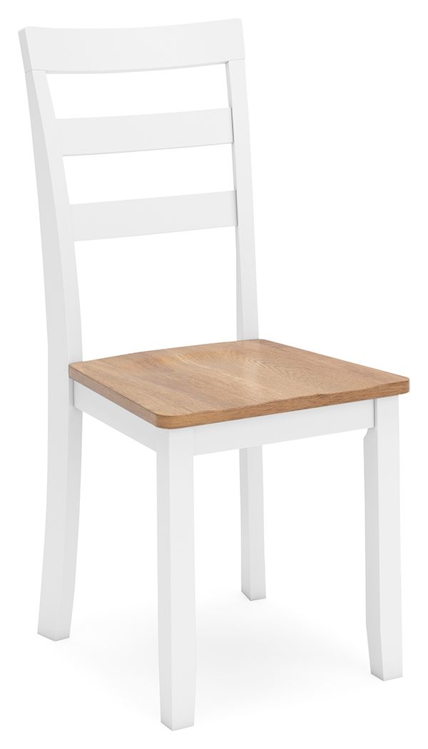 Gesthaven - Dining Room Side Chair (Set of 2) - Hornell Furniture Outlet