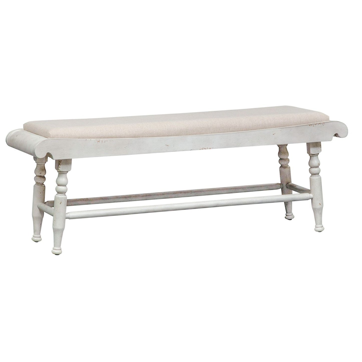 Whitney - Trestle Table Set - Hornell Furniture Outlet