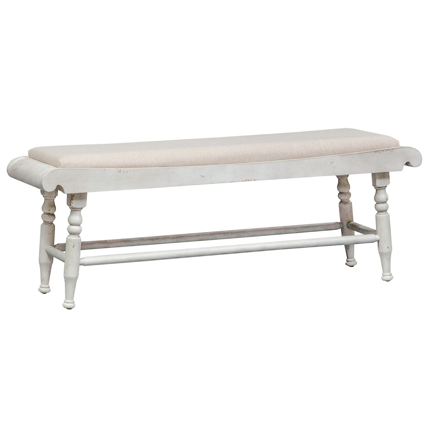 Whitney - Trestle Table Set - Hornell Furniture Outlet