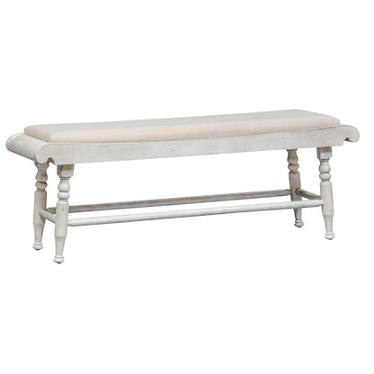 Whitney - Trestle Table Set - Hornell Furniture Outlet