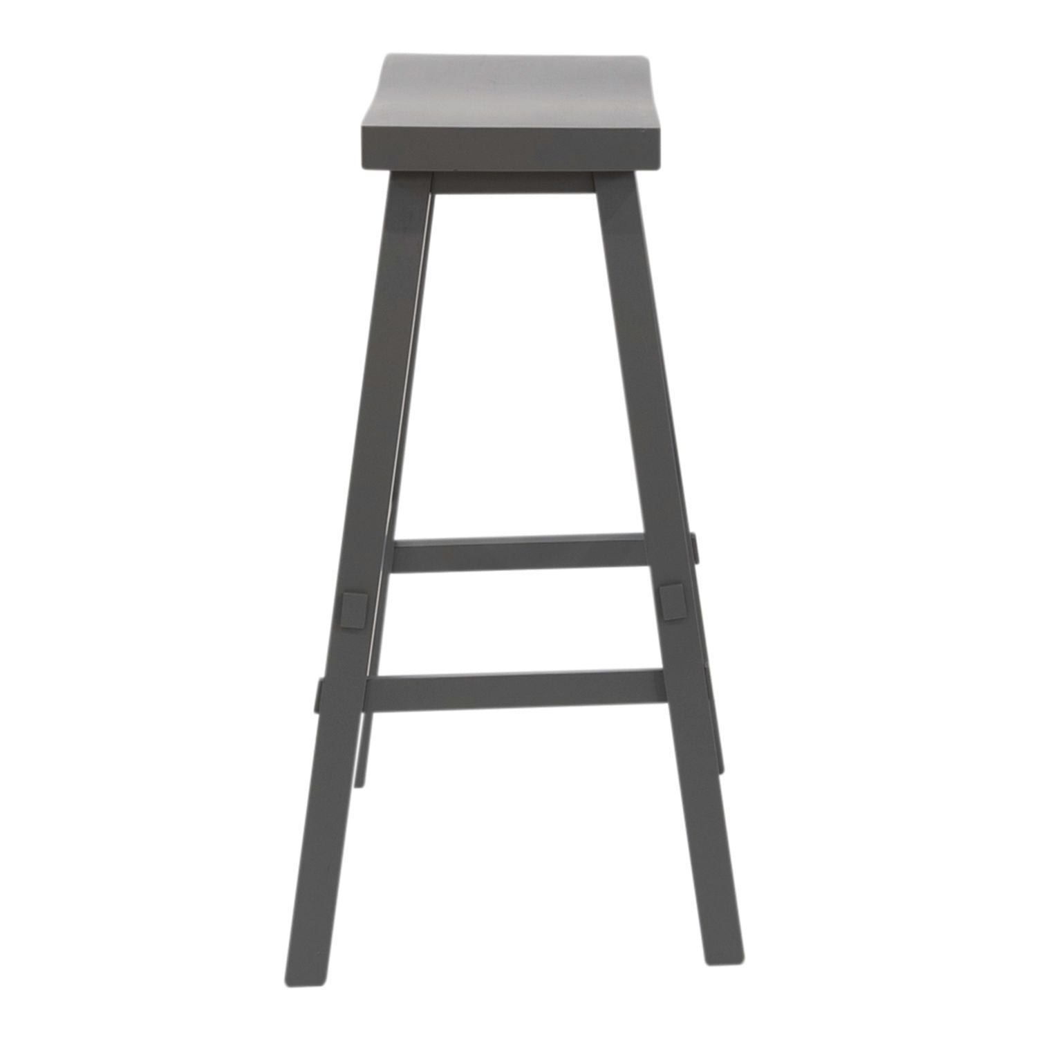 Creations II - 30" Sawhorse Stool - Hornell Furniture Outlet